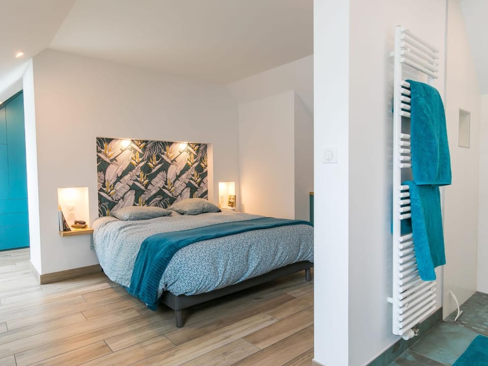 Holiday Home L'échappée by Interhome House in Bénodet