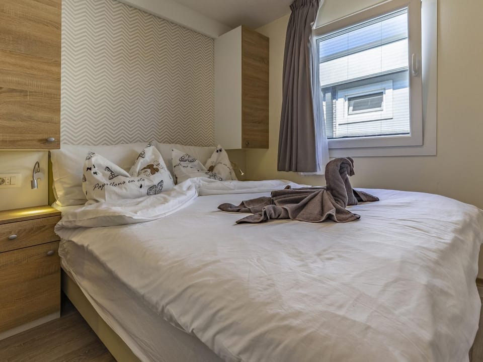 Holiday Home Mobile home Superior-11 by Interhome House in Banjole