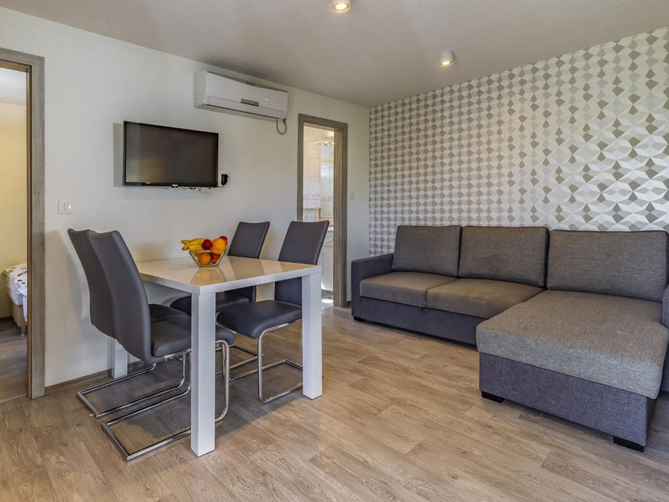 Holiday Home Mobile home Superior-11 by Interhome House in Banjole