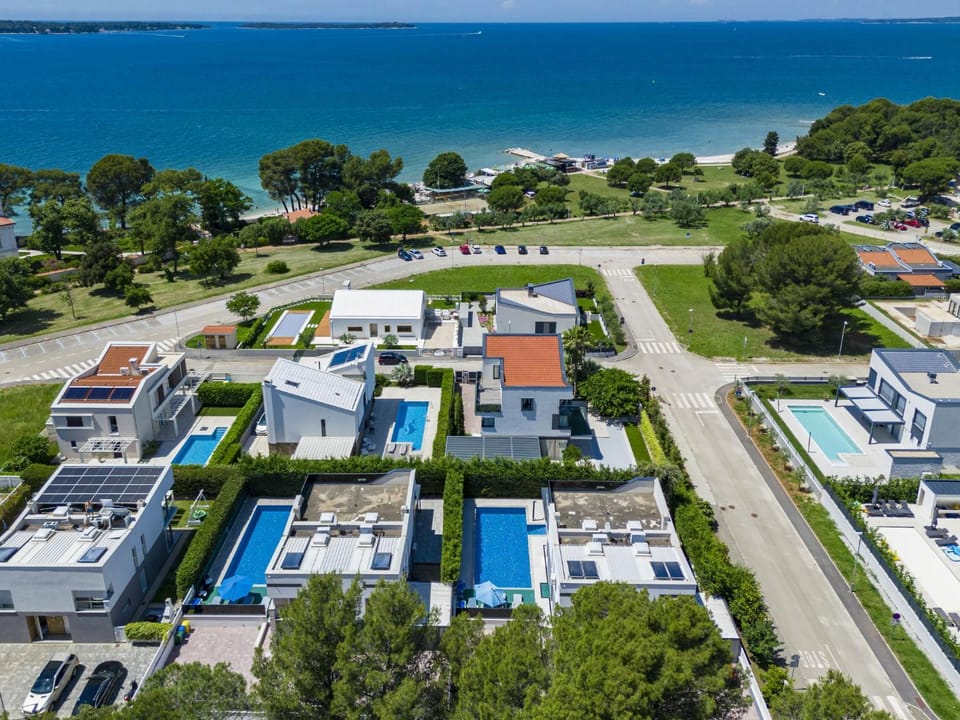 Villa Rial 1 by Interhome Villa in Fažana