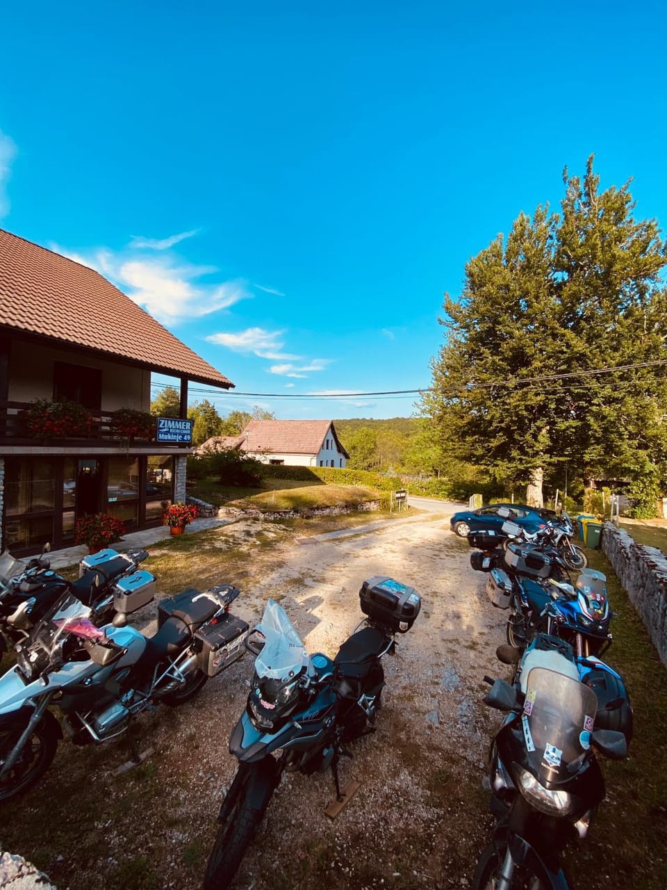 House Draga Plitvice near the lakes and bus stop Bed and Breakfast in Jezerce