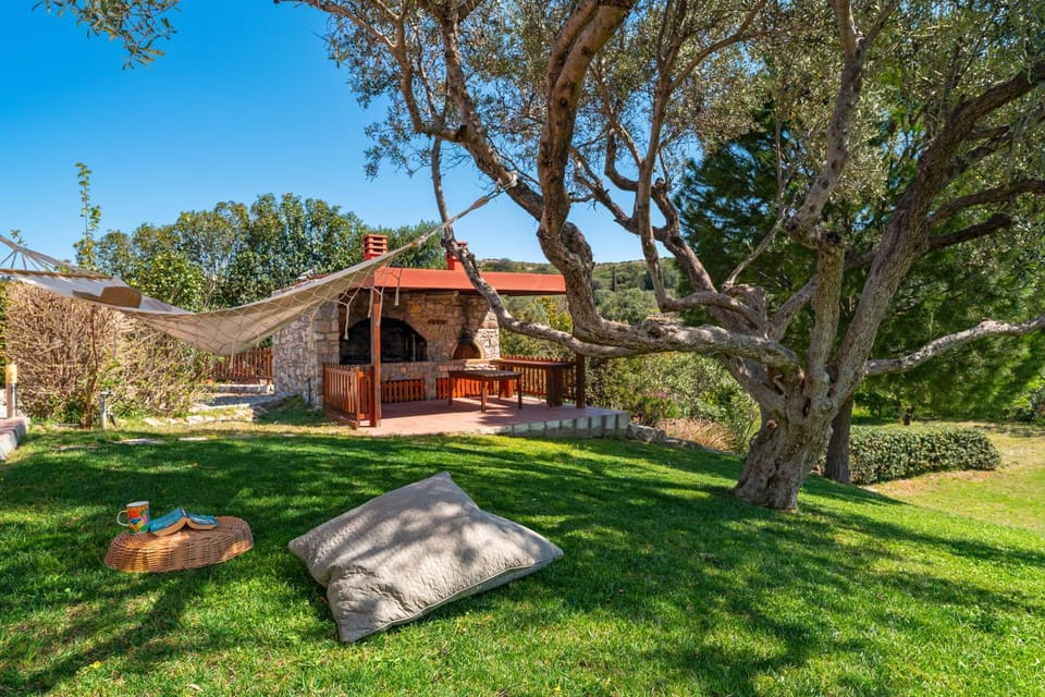 Olive Private Villa Swimming Pool 5 BDR Kolymbia Rhodes Villa in Kolympia