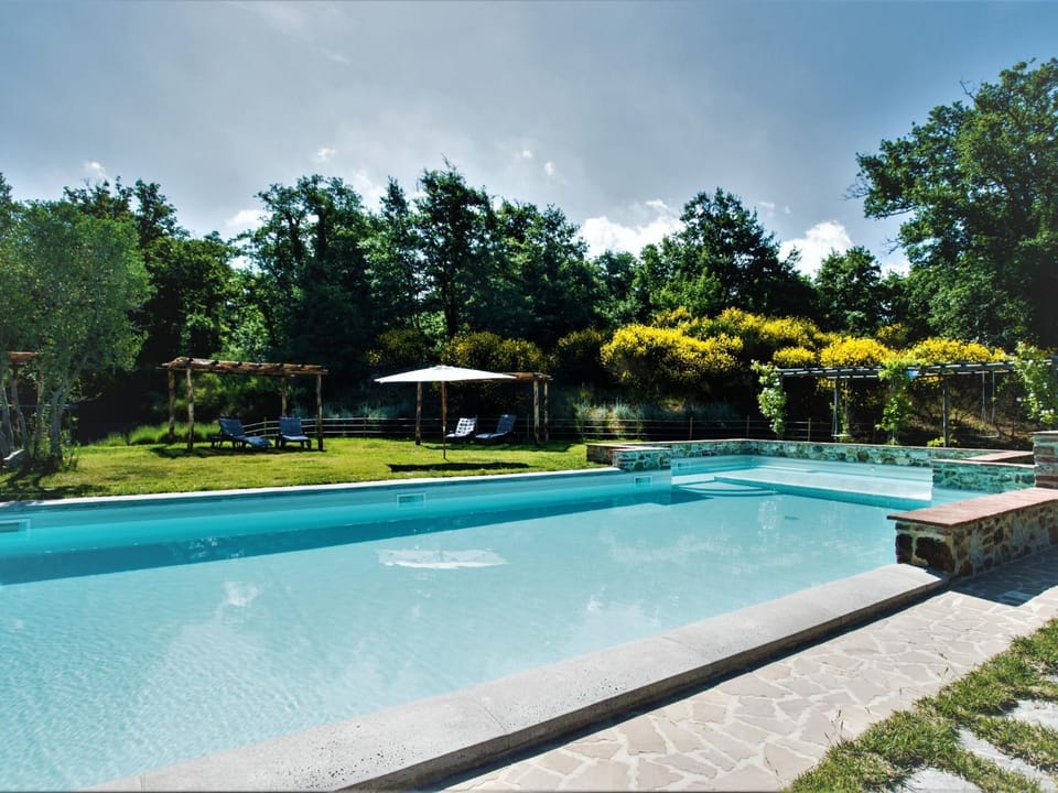 Apartment Cipresso by Interhome Apartment in Tuscany