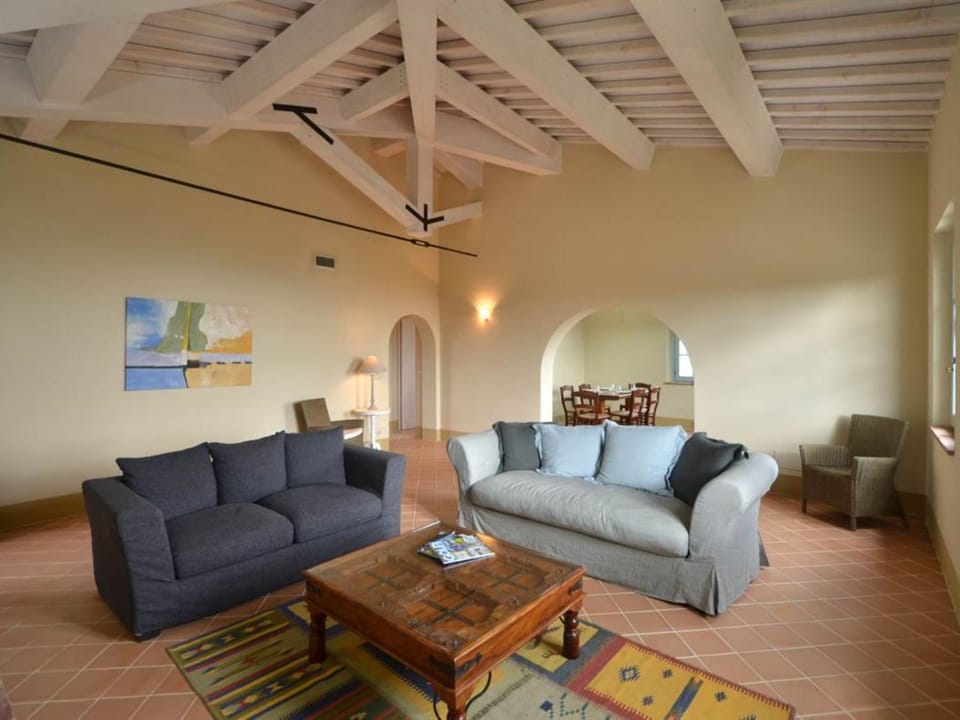 Apartment Cipresso by Interhome Apartment in Tuscany