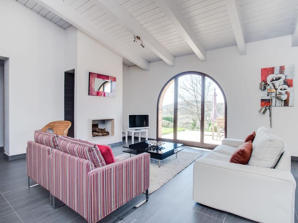 Holiday Home VIlla Basilico by Interhome House in Tuscany