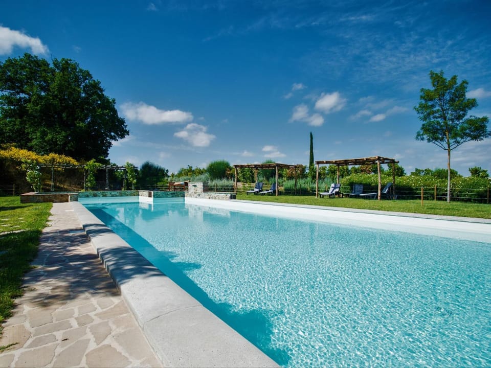 Holiday Home VIlla Basilico by Interhome House in Tuscany