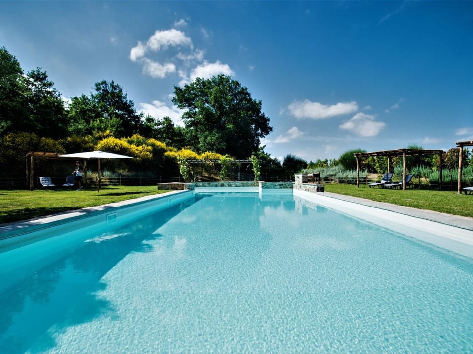 Holiday Home Villa Rosmarino by Interhome House in Tuscany
