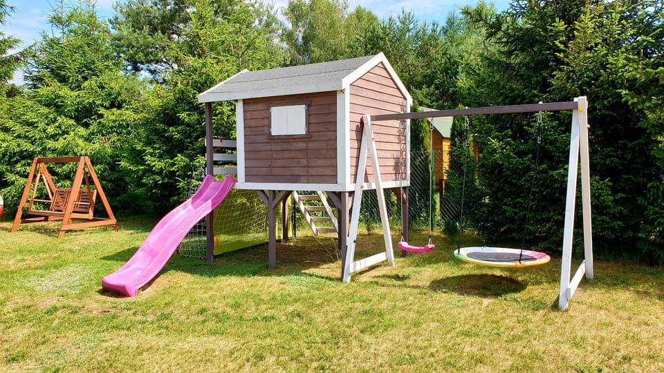 Children play ground
