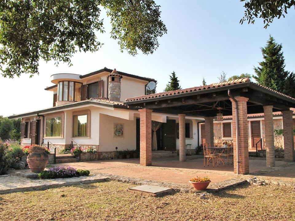 Villa La collina Delle Stelle by Interhome Villa in Lazio