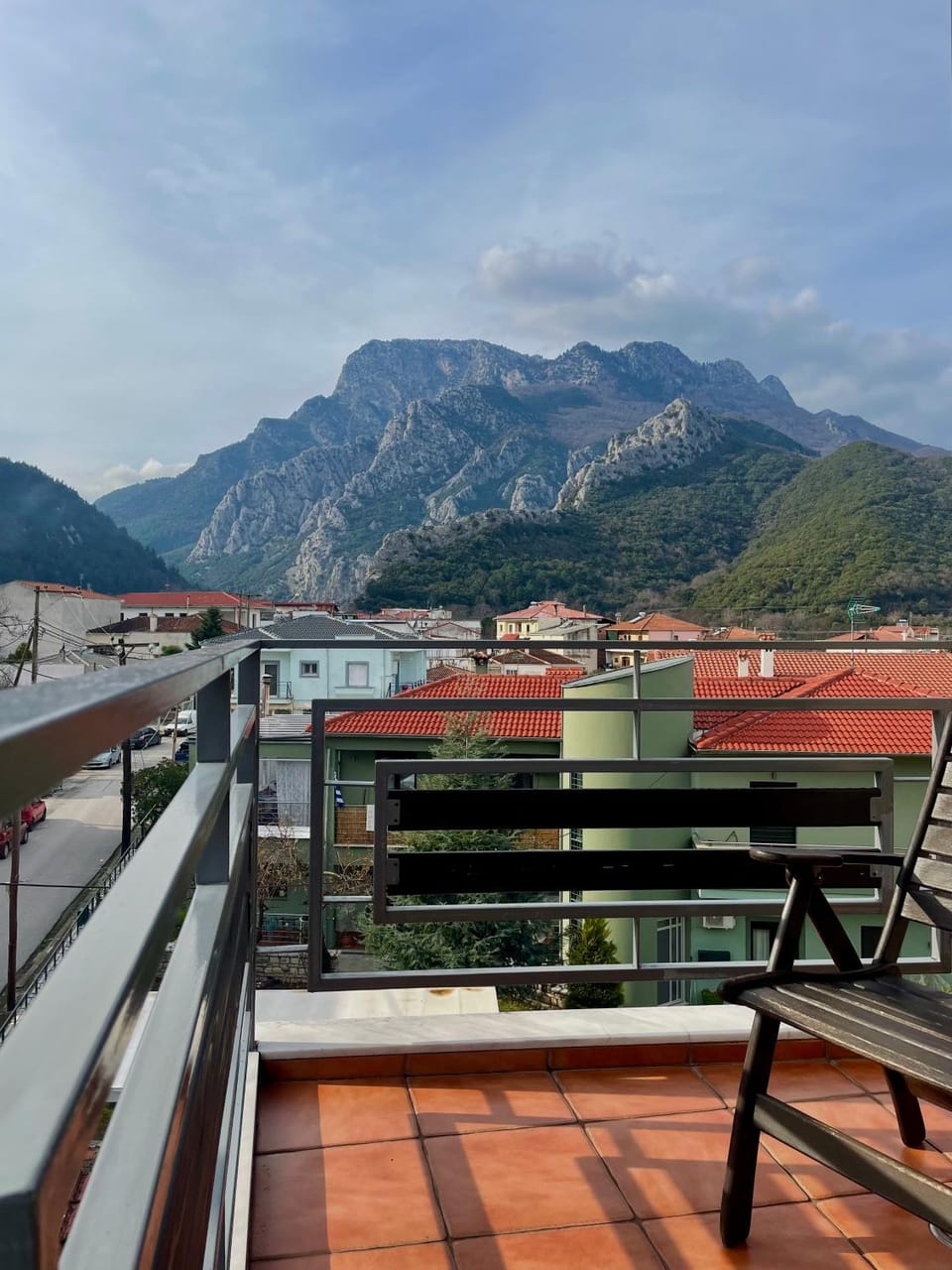 Guesthouse Alexandros Bed and Breakfast in Peloponnese, Western Greece and the Ionian