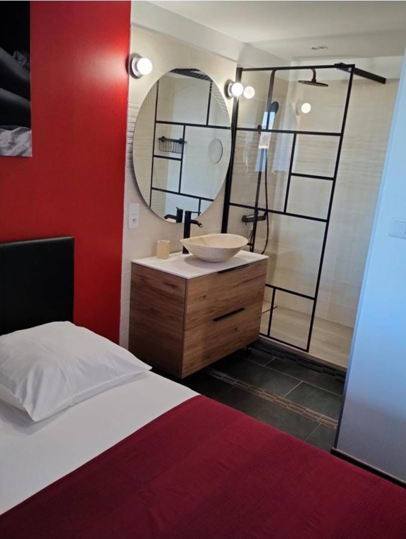 Studio KISS - Héliopolis L 101 Luxe By AGN - 2 personnes Apartment in Agde