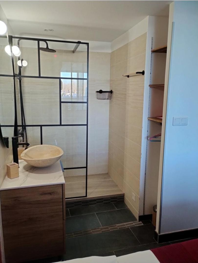 Studio KISS - Héliopolis L 101 Luxe By AGN - 2 personnes Apartment in Agde