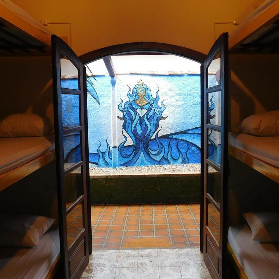 Hostel Na Praia - Hospedagens e eventos Hostel in Ubatuba