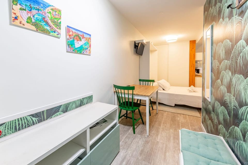 Lachenal - Studio proche du centre historique Apartment in Annecy