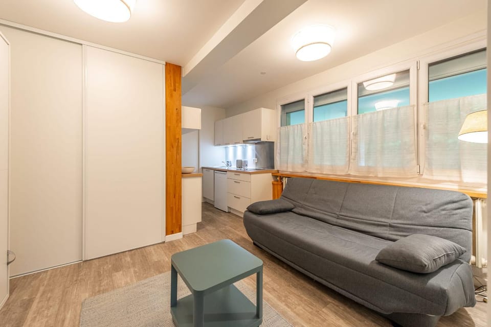 Lachenal - Studio proche du centre historique Apartment in Annecy