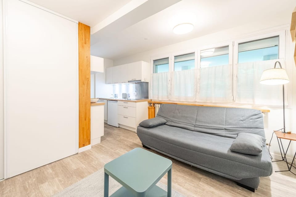 Lachenal - Studio proche du centre historique Apartment in Annecy