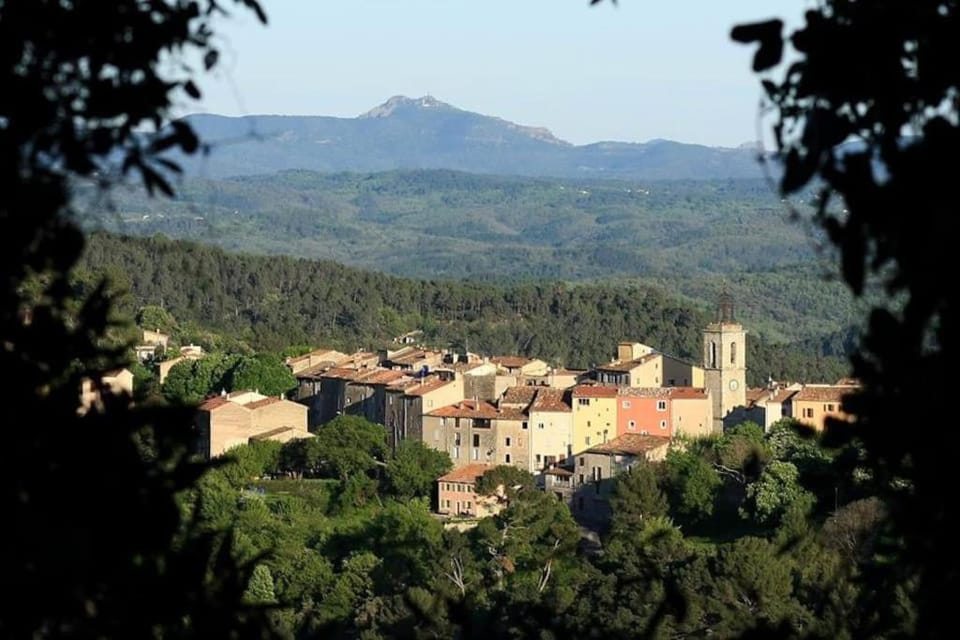 L'Oustalou,nature et tranquillité House in French Riviera