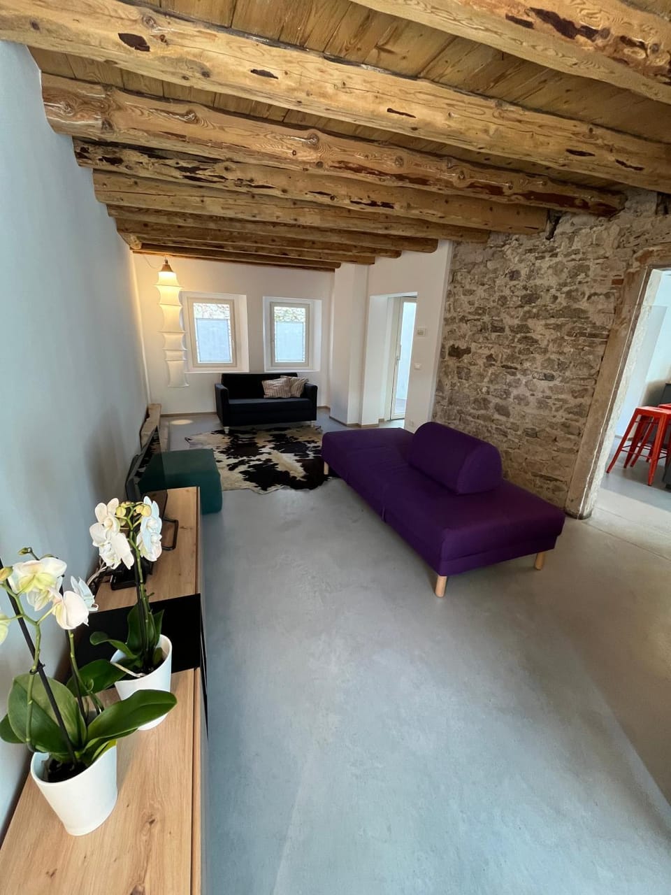 TV and multimedia, Living room, Seating area