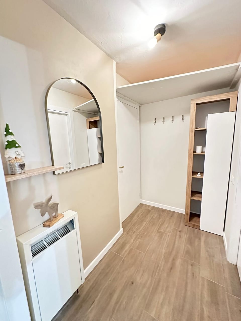 Tonale Ski-in AlpView Studio Apartment in Province of Brescia