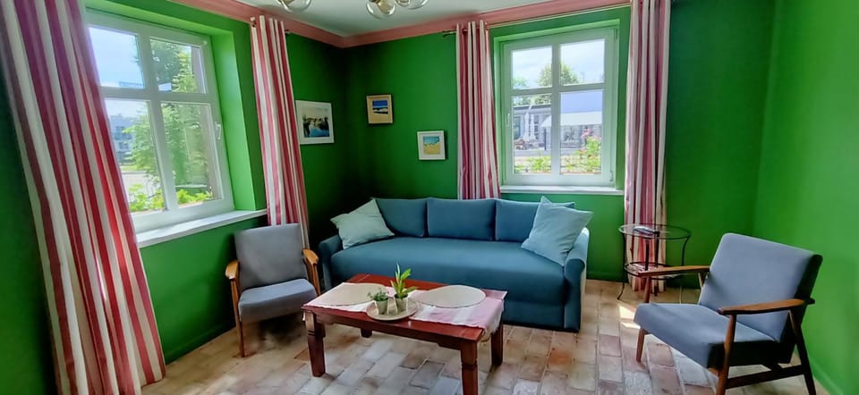 Brzozowa przystań Apartment in Leba