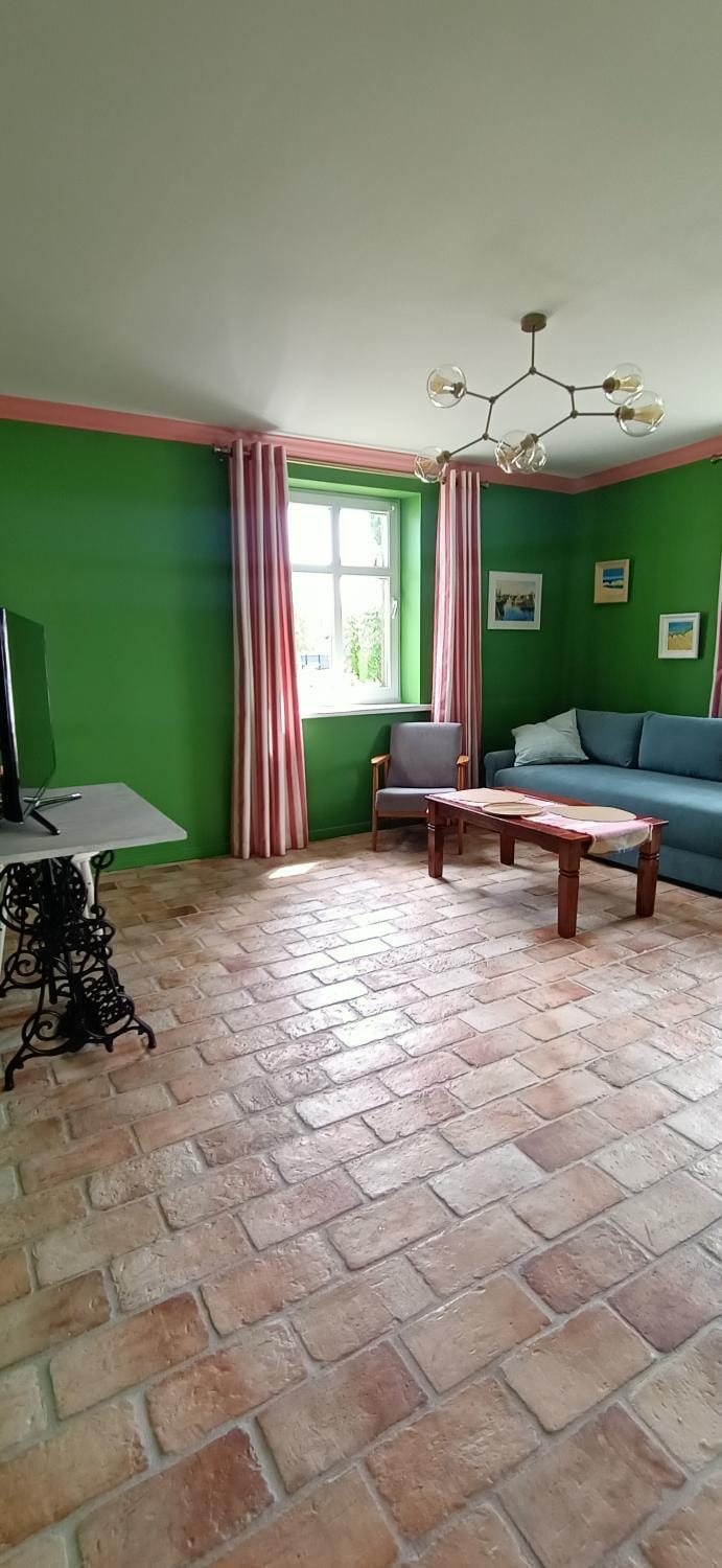 Brzozowa przystań Apartment in Leba