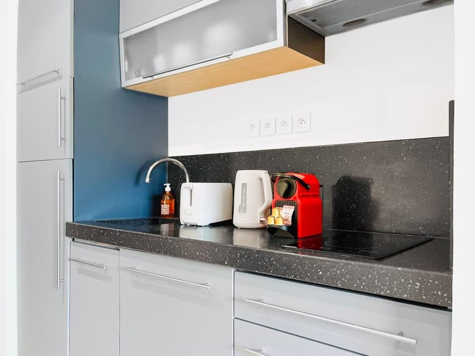 Le TerrAzur - Logement 4 personnes Cannes Apartment in Cannes
