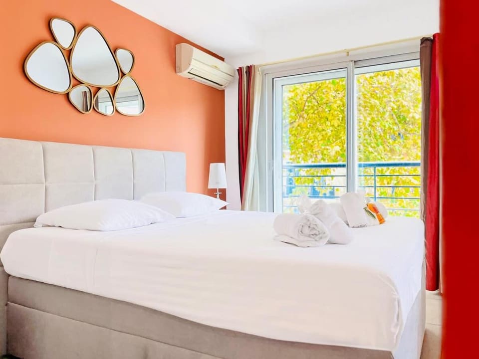 Le TerrAzur - Logement 4 personnes Cannes Apartment in Cannes