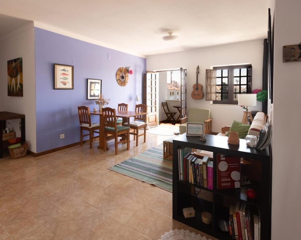 Casa Baleia Apartment in Vila Nova de Milfontes