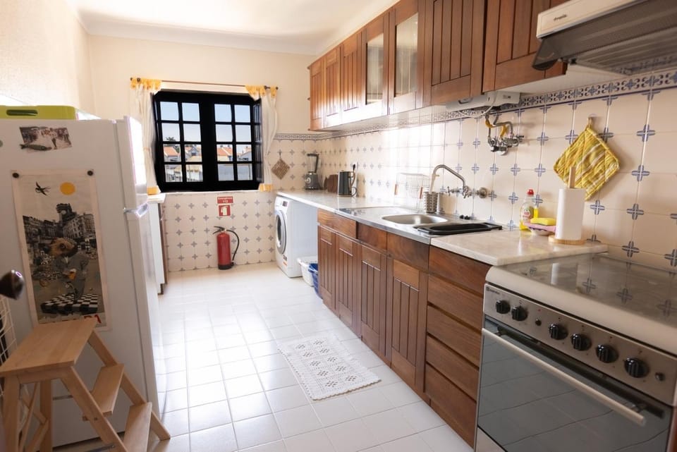 Casa Baleia Apartment in Vila Nova de Milfontes