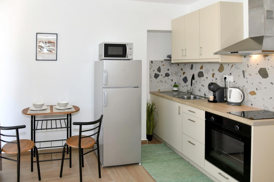 Captain theo apartment Annoula Apartment in Corfu, Greece