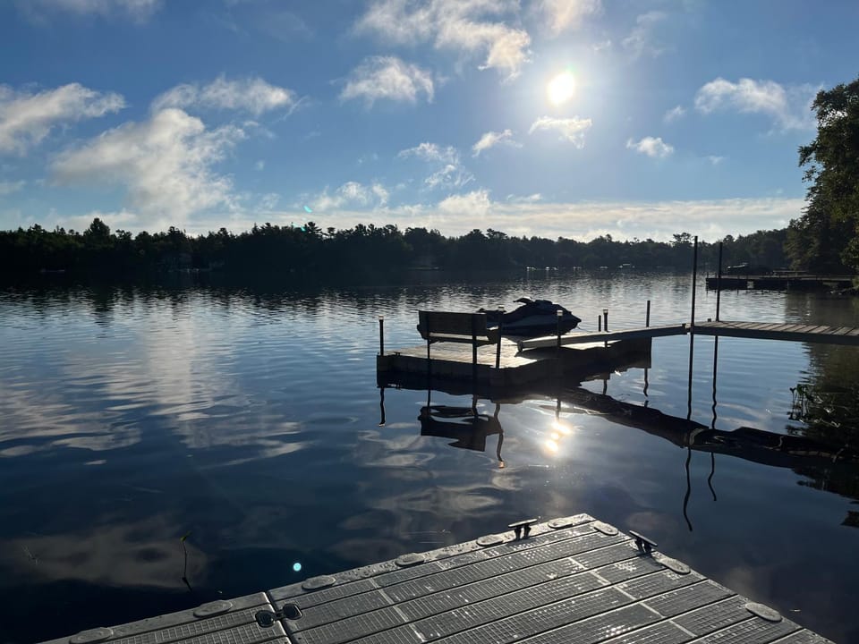 Lake view