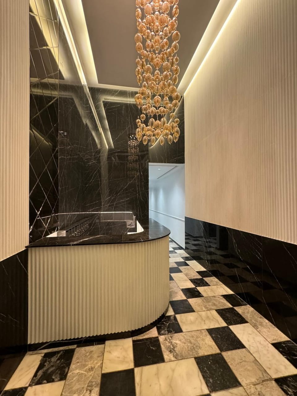 Cozy princesse living maarif Apartment in Casablanca