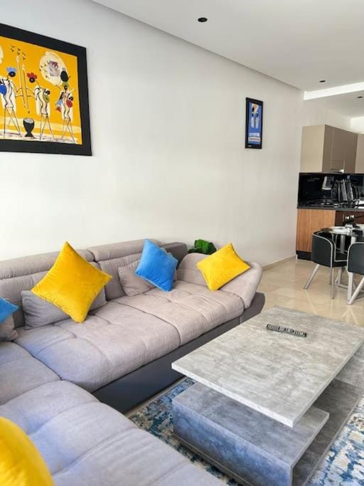 Cozy princesse living maarif Apartment in Casablanca