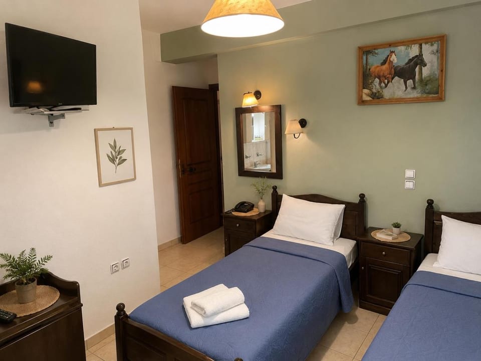 Archontiko tou Krommyda Bed and Breakfast in Peloponnese, Western Greece and the Ionian