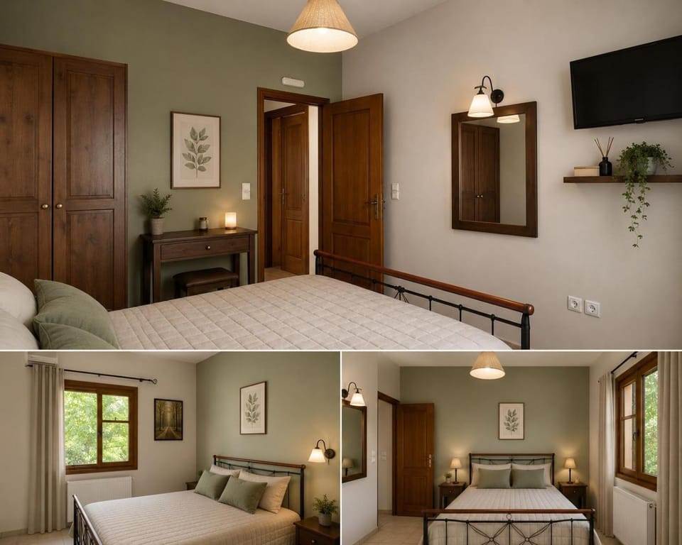 Archontiko tou Krommyda Bed and Breakfast in Peloponnese, Western Greece and the Ionian