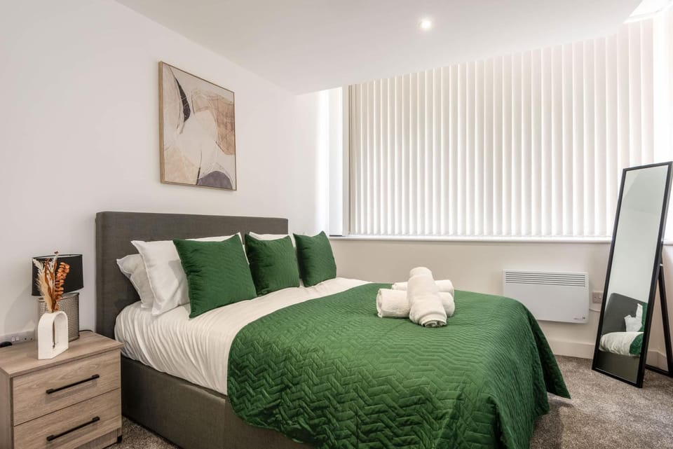 Fabulous 1 Bedroom Apartment in Central Rotherham Apartment in Rotherham