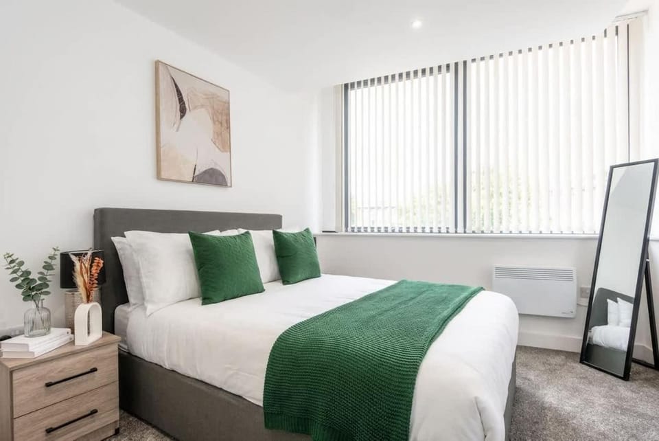 Fabulous 1 Bedroom Apartment in Central Rotherham Apartment in Rotherham