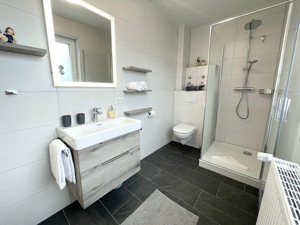 Haus-Wernerwald-FeWo-6 Apartment in Cuxhaven