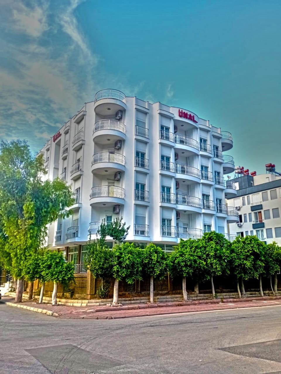 Property building