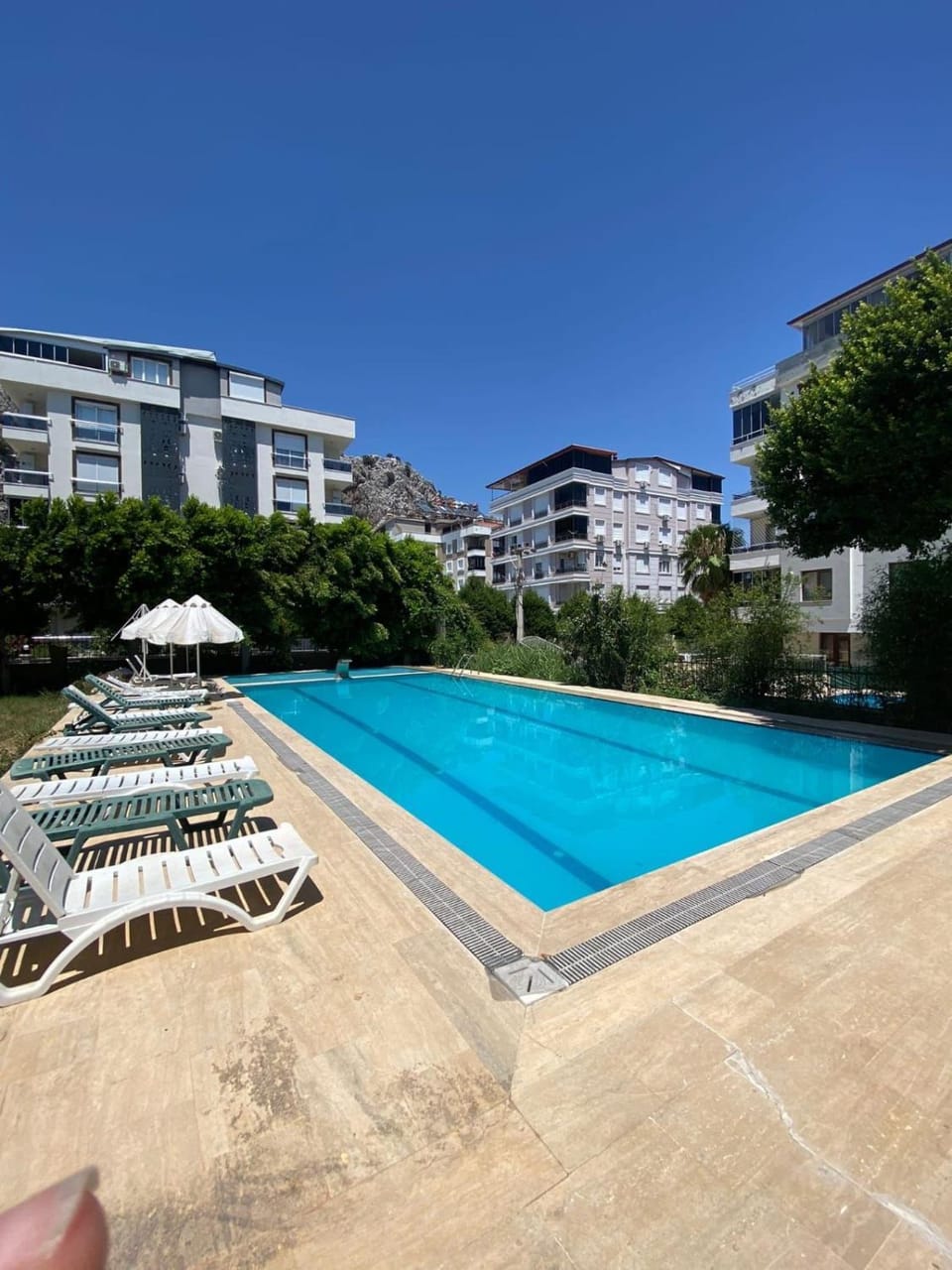 Swimming pool