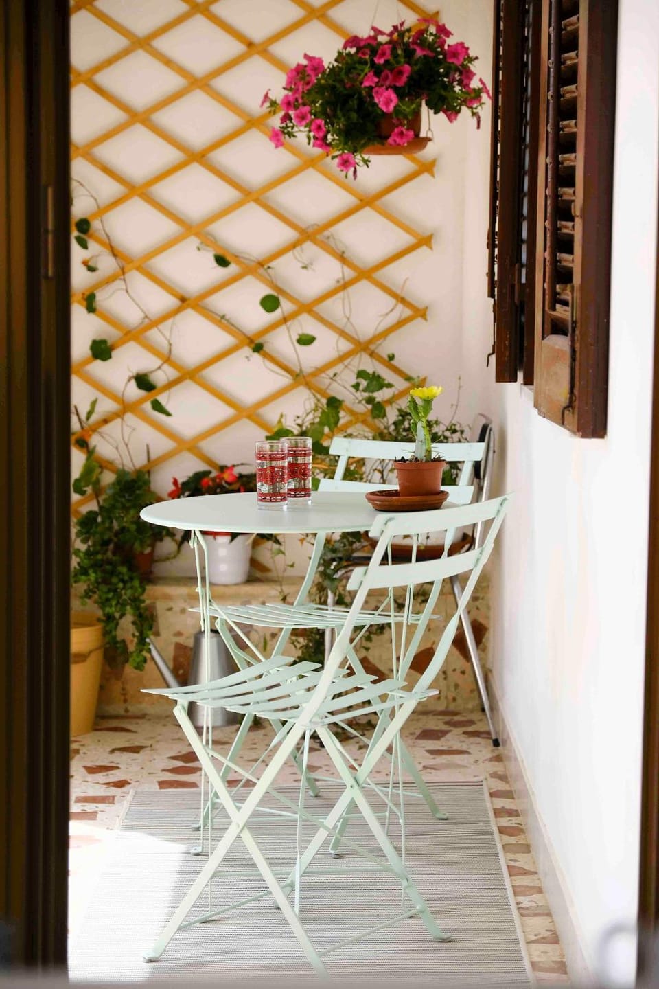 Patio, Day, View (from property/room), Balcony/Terrace, Dining area