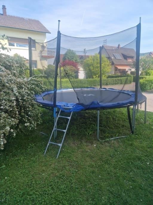 Children play ground