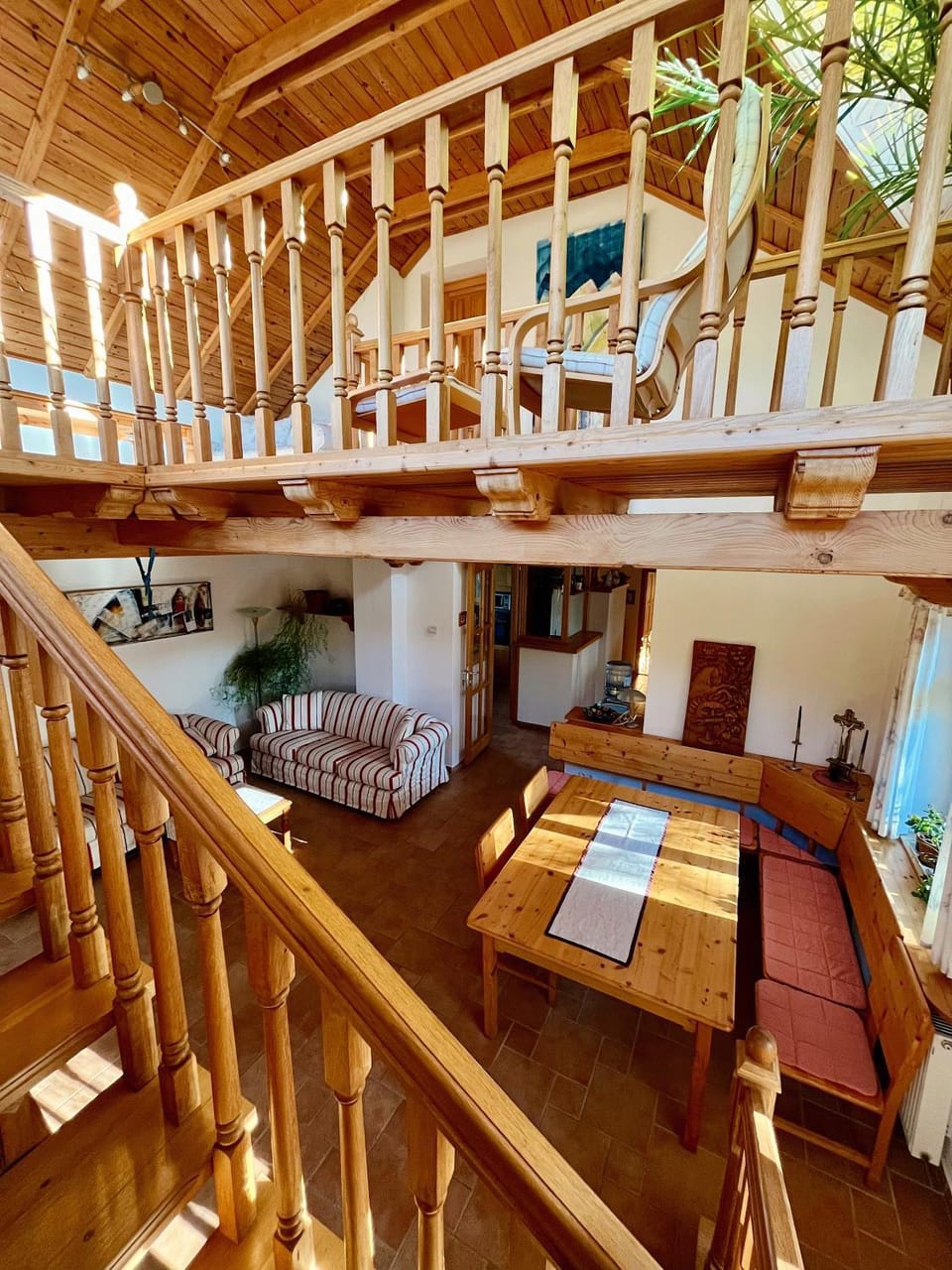 Communal lounge/ TV room, Living room, Seating area, Dining area