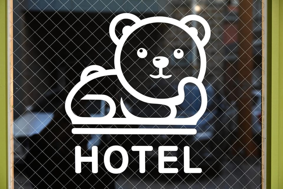 Property logo or sign