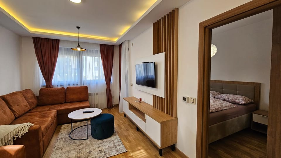 Orange sense Zlatibor Apartment in Zlatibor