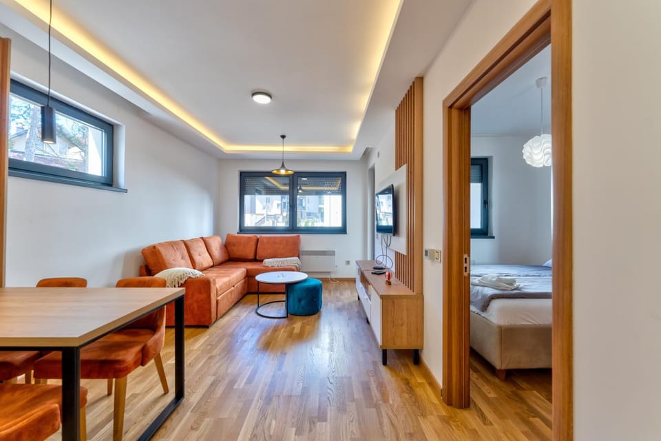 Orange sense Zlatibor Apartment in Zlatibor