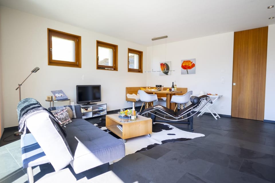 Chasa Arpiglia Apartment in Canton of Grisons