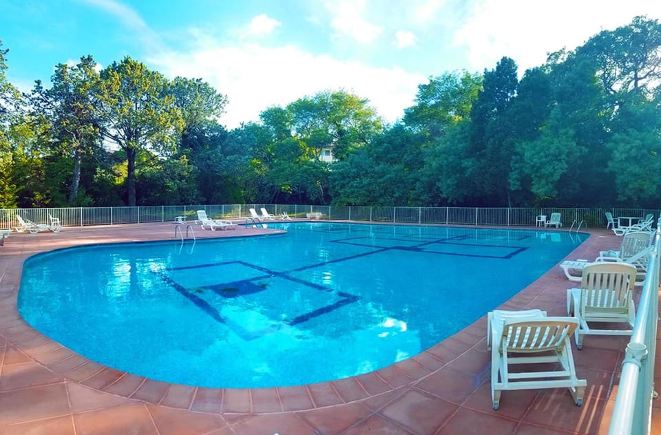 Day, Natural landscape, Pool view, Swimming pool, sunbed