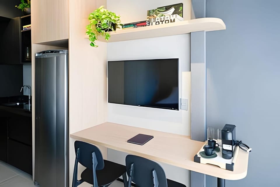 TEU - Loefgreen Apartment in Sao Paulo City