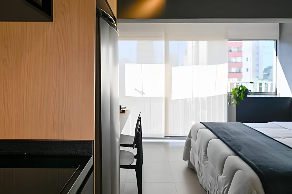 TEU - Loefgreen Apartment in Sao Paulo City